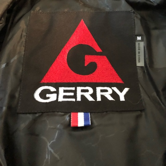 gerry rena coat